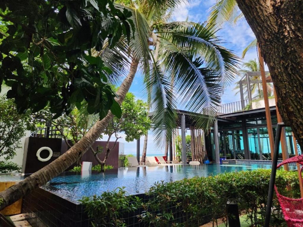 Eco Moment Beach Resort Phetchaburi Exterior foto