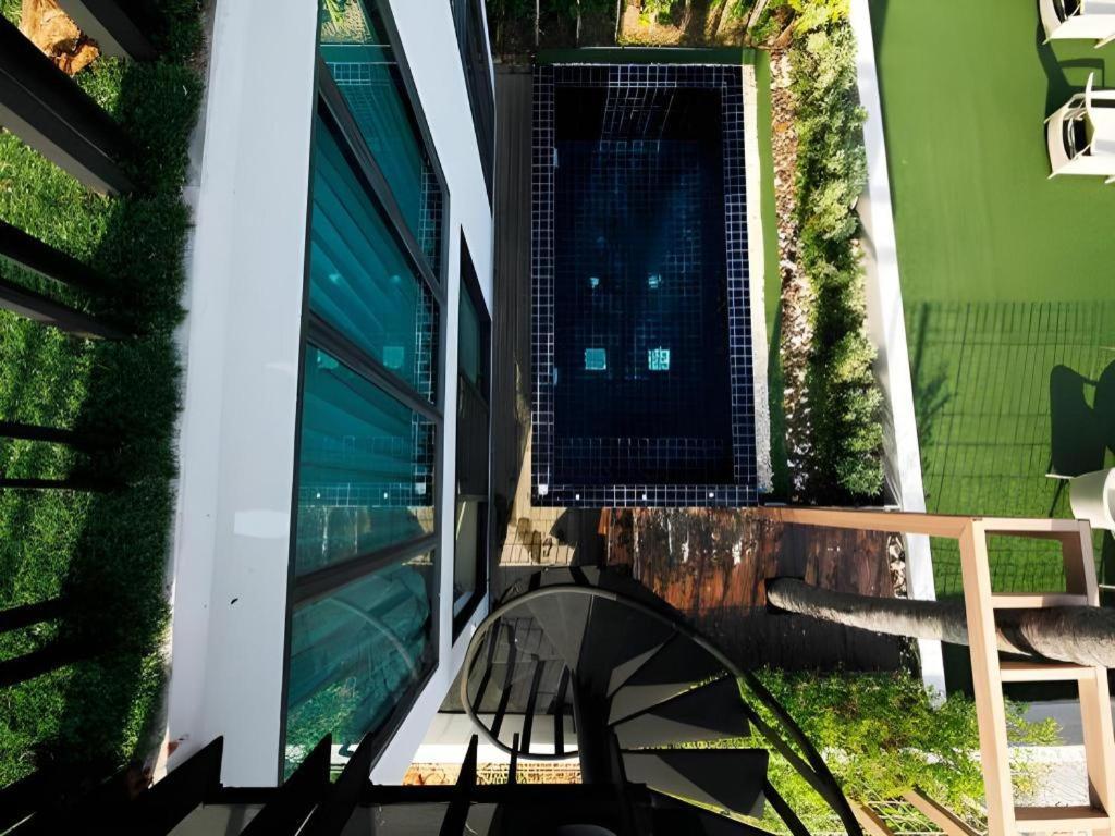 Eco Moment Beach Resort Phetchaburi Exterior foto