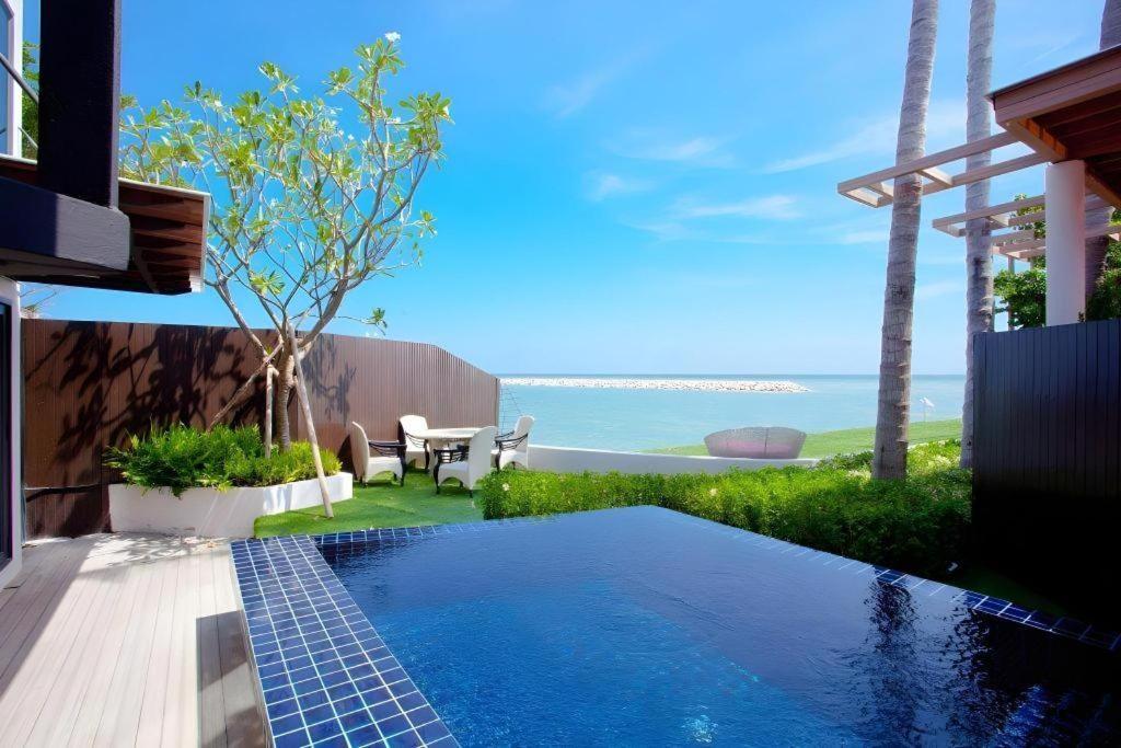 Eco Moment Beach Resort Phetchaburi Exterior foto